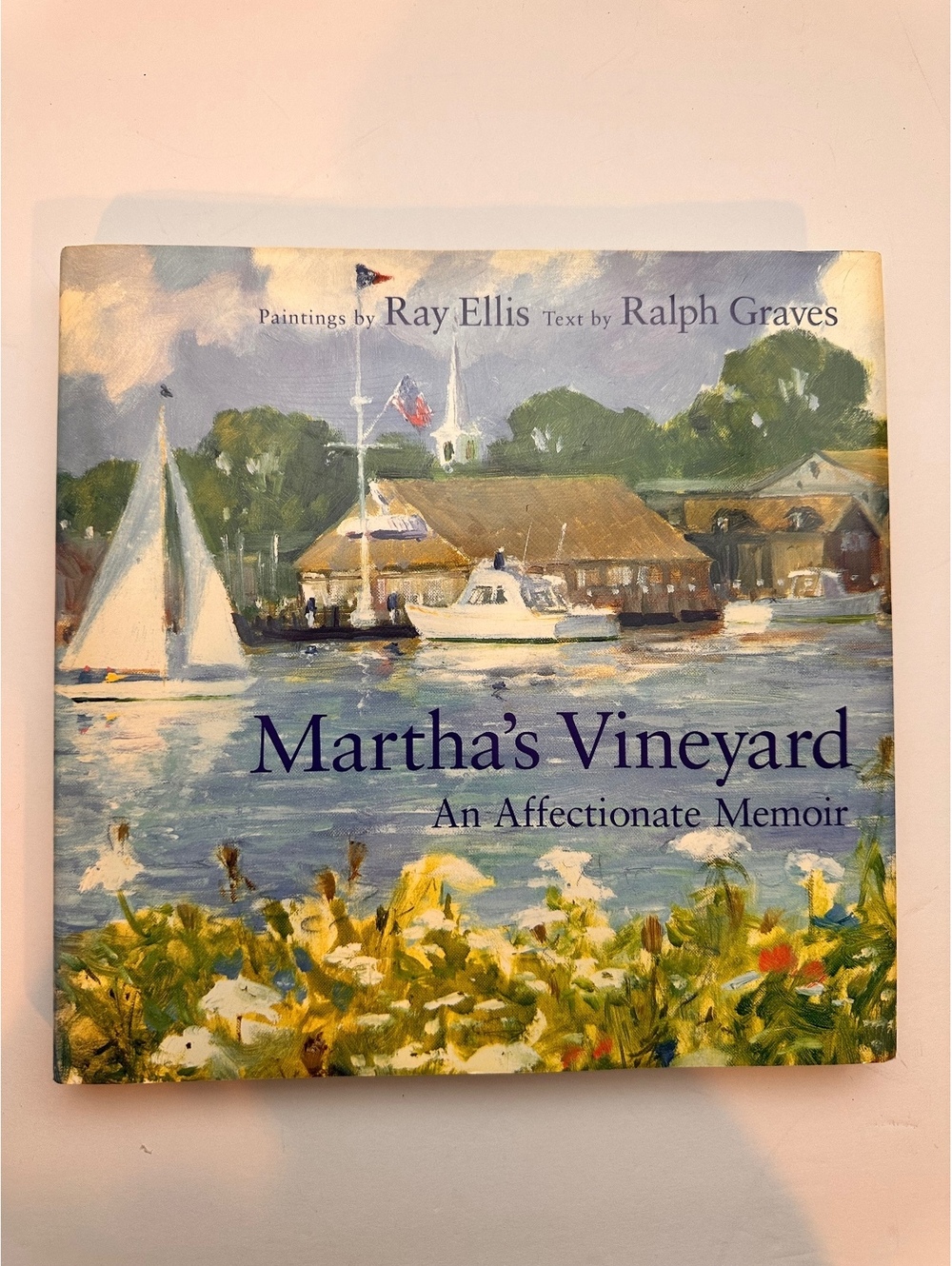 Martha's Vineyard: An Affectionate Memoir With the Author’s Signatures